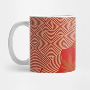 Smoke signals Mug